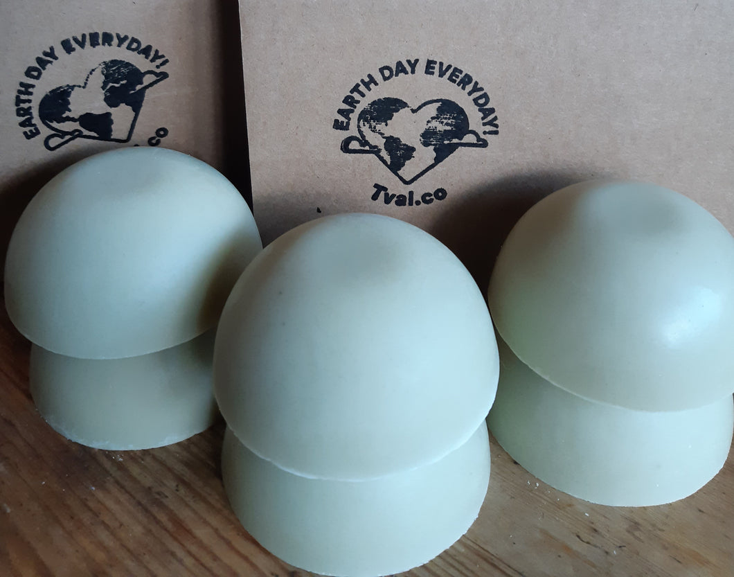 Green Herbs & Clay Organic Full Size Soap