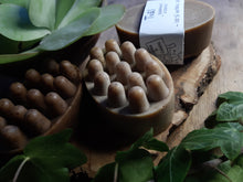 Load image into Gallery viewer, Rosemary &amp; Cacao Organic Massage Soap
